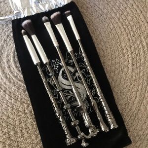 Storybook Cosmetics Wand Eye Makeup Brushes